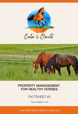 Canter for Climate - Factsheet 5 - Property Management for Healthy Horses - Title page on white.jpg
